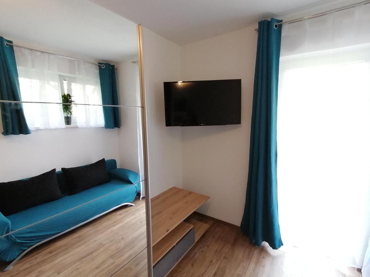 Susis Ferienwohnung 라드스타드트 외부 사진