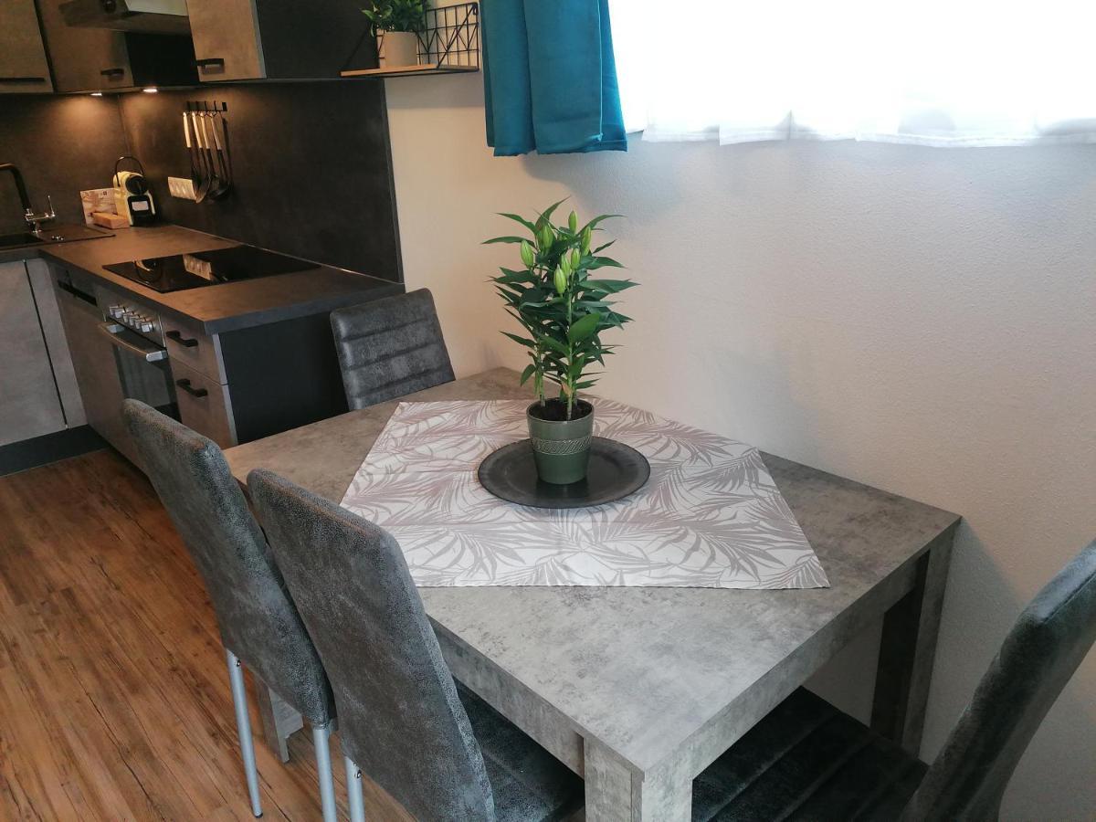 Susis Ferienwohnung 라드스타드트 외부 사진