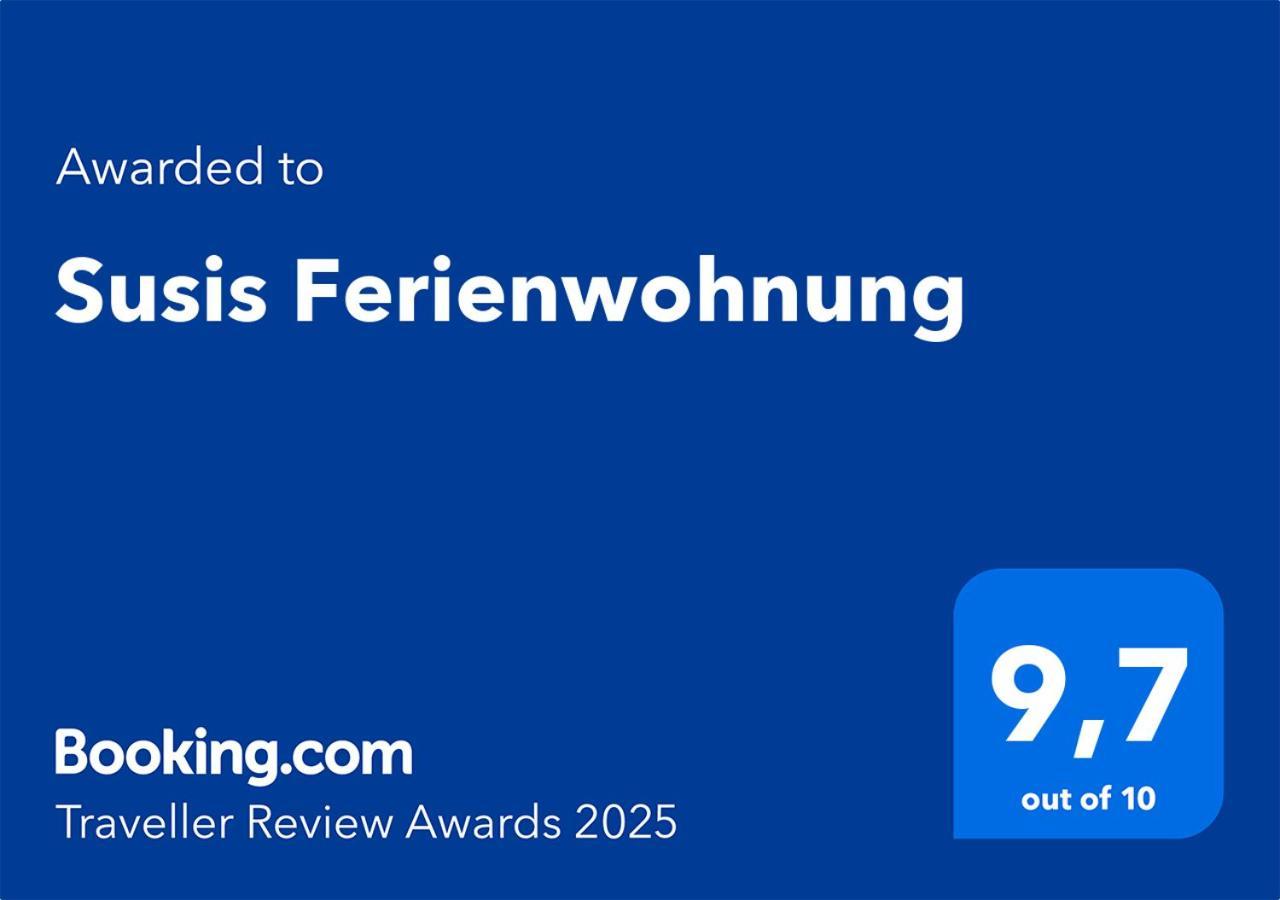 Susis Ferienwohnung 라드스타드트 외부 사진